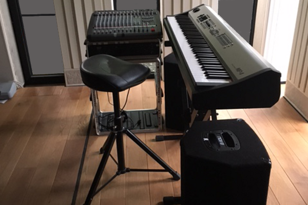 Electronische piano